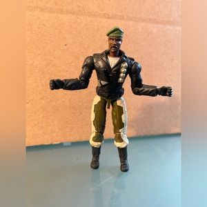 2004 GI Joe Valor vs Venom Sgt. Stalker